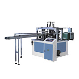 Станок для изготовления бумажных крышек под кофейные стаканчики RPL-50